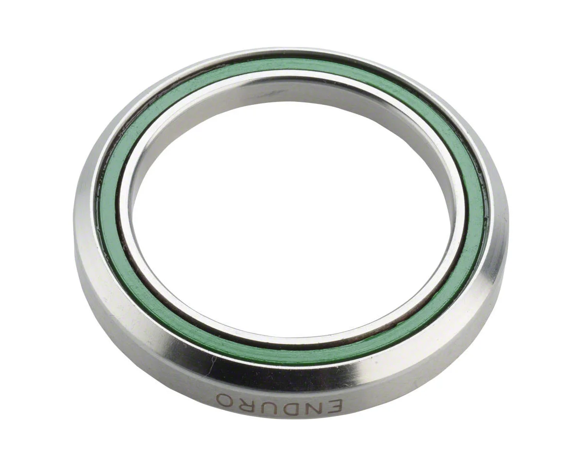 Enduro Angular Contact Bearing (34.1mm ID) (45 x 45°) (1-1/4") (Stainless)